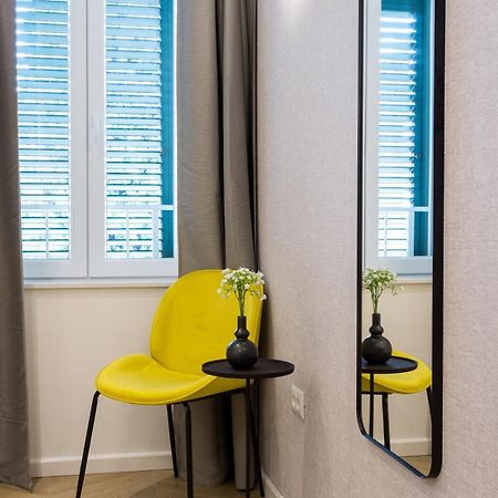 Top Floor Luxury Rooms สปลิท ภายนอก รูปภาพ
