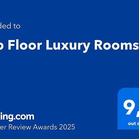 Top Floor Luxury Rooms สปลิท ภายนอก รูปภาพ
