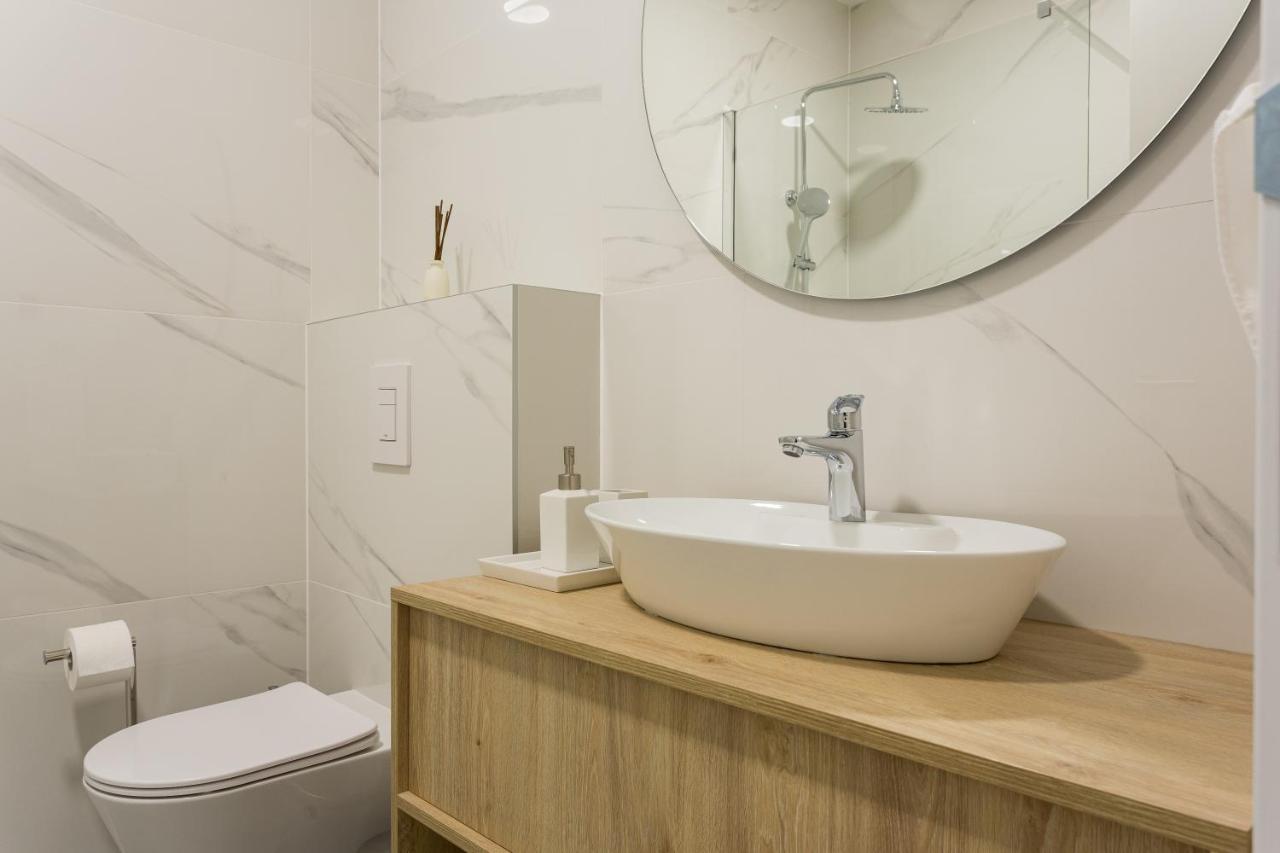 Top Floor Luxury Rooms สปลิท ภายนอก รูปภาพ